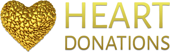 Heart Donations Logo